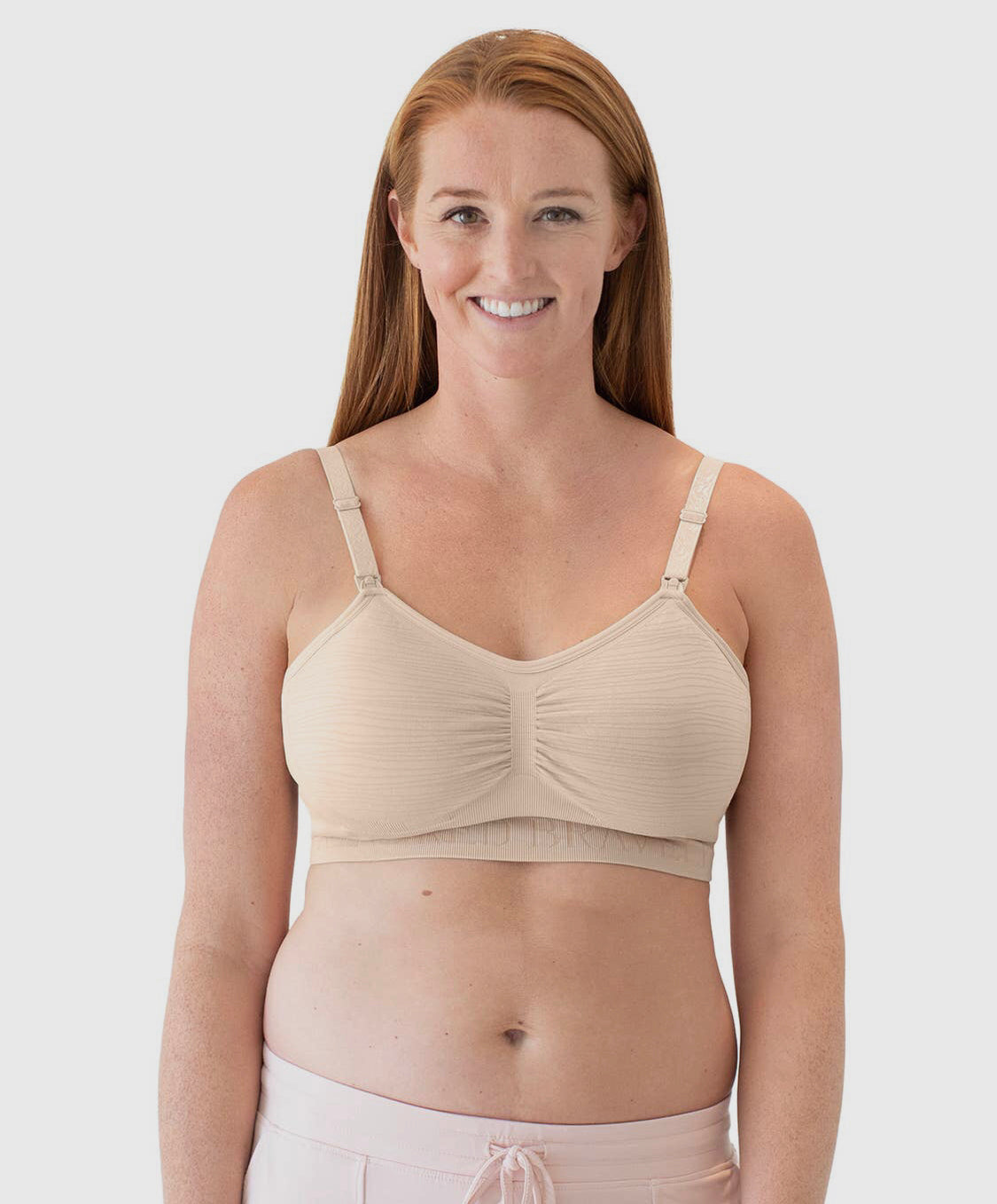 Kindred Bravely Sublime Hands-Free Pumping & Nursing Bra