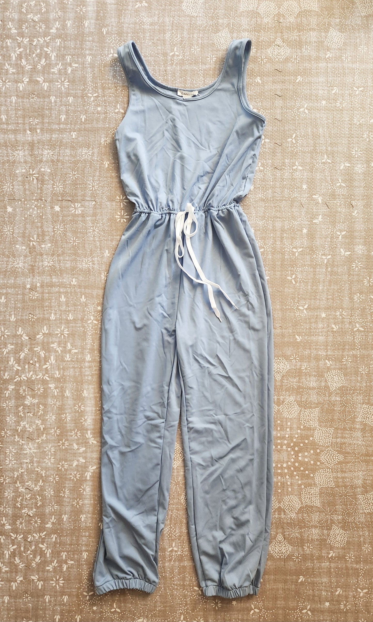 Postpartum Mama Lounge Jogger Jumpsuit